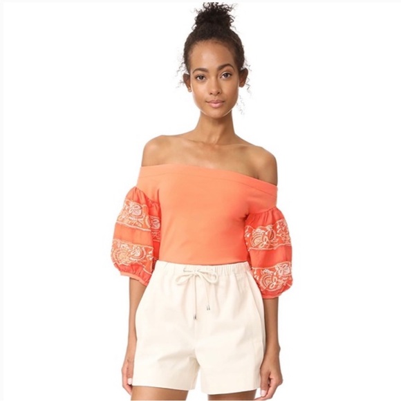 Free people coral Rock with it top - Picture 2 of 7